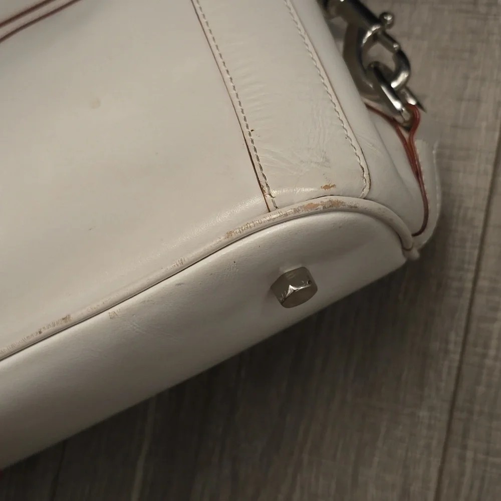 Rebecca Minkoff elegant white